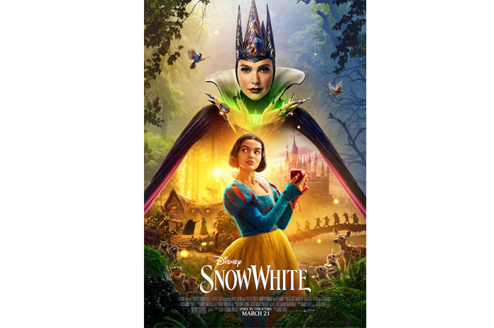 Film Snow White Hadir dengan Pengembangan Karakter yang Lebih Mendalam, Berikut Karakter Dari Setiap Pemerannya