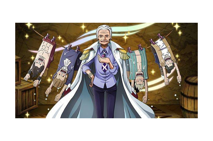 Fakta Tsuru Unik One Piece, Sang Wakil Laksamana Senior SUMBER FOTO: Duniaku. com