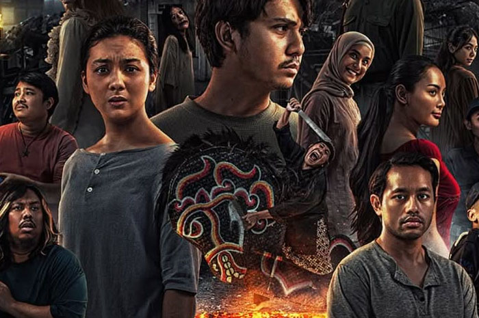 5 Rekomendasi Film yang akan Tayang saat Lebaran, Hadir dengan Berbagai Macam Genre sehingga Cocok Ditonton Bareng Keluarga. sumber foto: Instagram