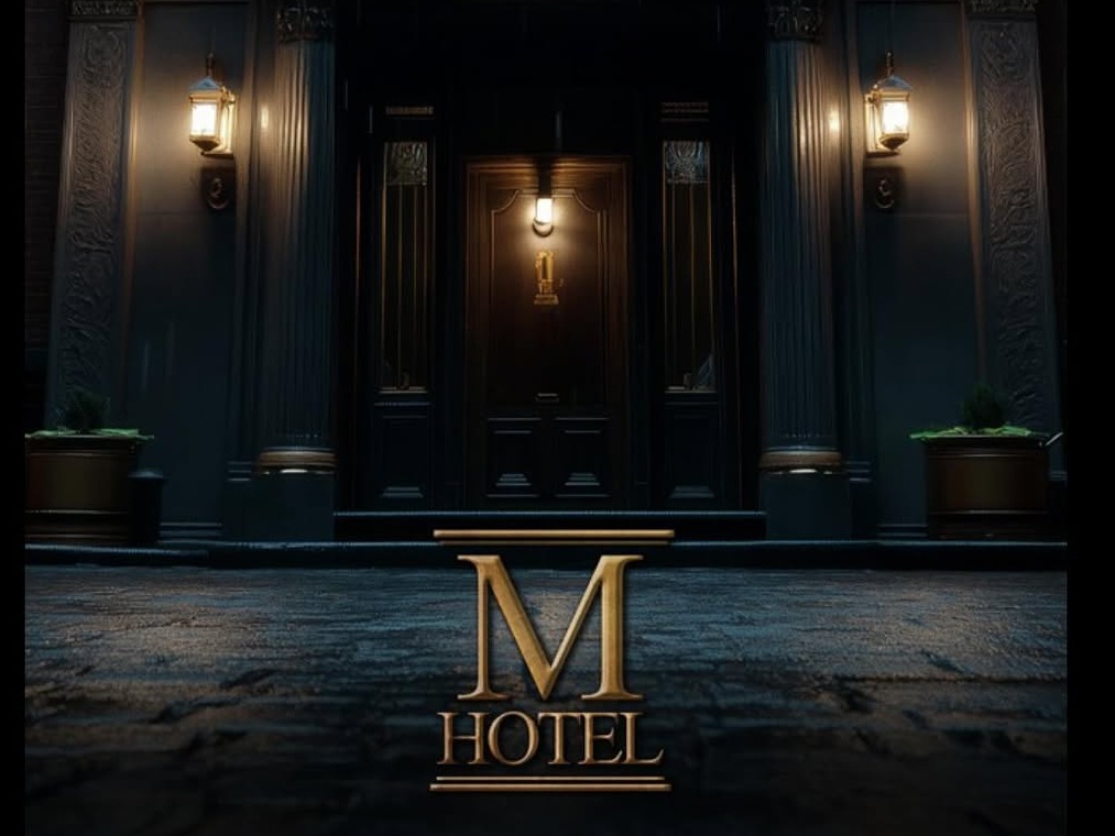 Film Buatan AI Durasi Hanya 7 Menit Saja! Simak Sinopsis dan Penghargaan Film M Hotel. sumber foto ig:@ cgv.id
