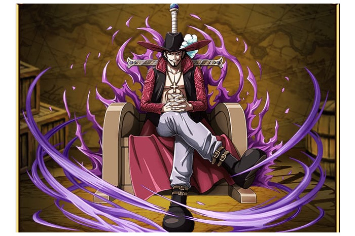 5 Fakta Dracula Mihawk Sang Pendekar Pedang Terkuat Di One Piece SUMBER FOTO: Duniaku
