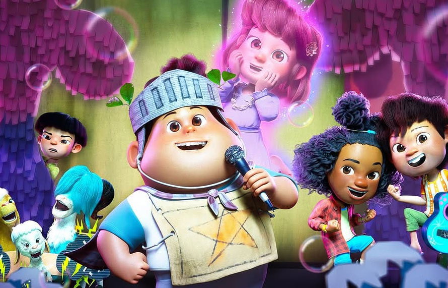 Sinopsis Film Animasi Jumbo, Animasi Karya Anak Bangsa yang Mengangkat Isu Perundungan dengan Kombinasi Magic. sumber foto: Ig jumbofilm_id