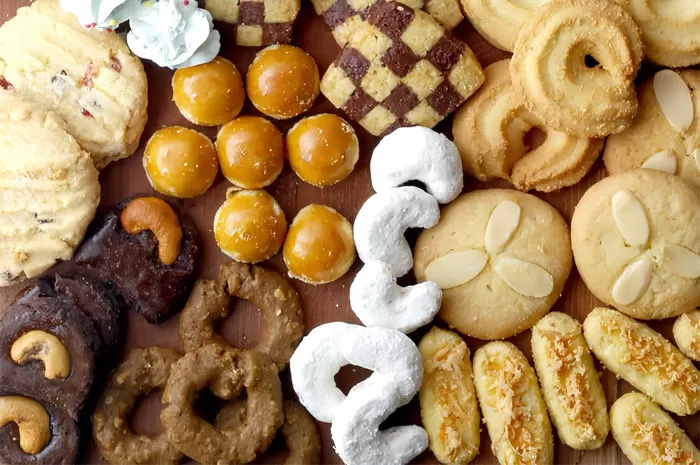 Kue Kering Tradisional