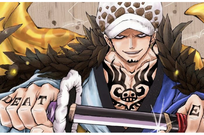 Fakta-Fakta Menarik Trafalgar Law One Piece Mantan Anggota Shichibukai SUMBER FOTO:YODU