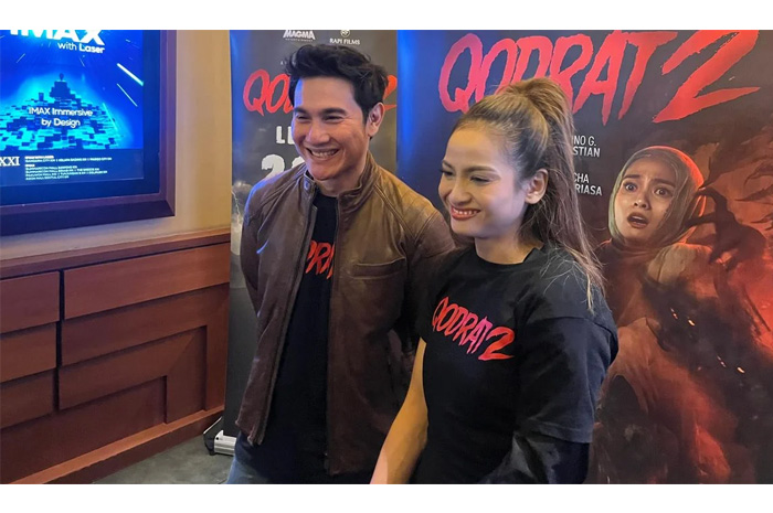 Qodrat 2 Hadirkan Ketegangan Baru! Vino G. Bastian dan Acha Septriasa Bikin Chemistry