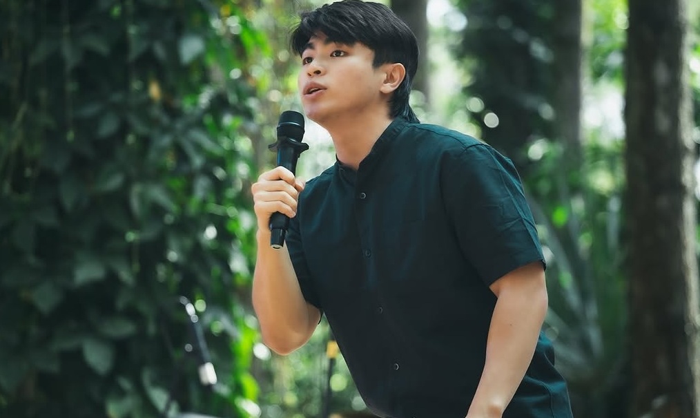 Profil dan Biodata Lengkap Steven Wongso yang Putuskan Mualaf di Bulan Ramadhan 2025. sumber foto ig:@steven_wongso