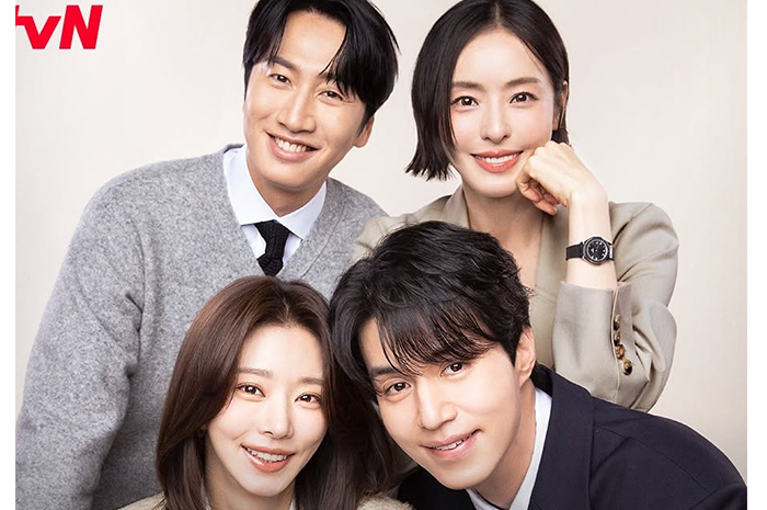 Menjadi Comeback Drama bagi Lee Dong Wook, Inilai Empat Fakta Menarik Drama Korea The Divorce Insurance. sumber foto: ig @tvn_drama
