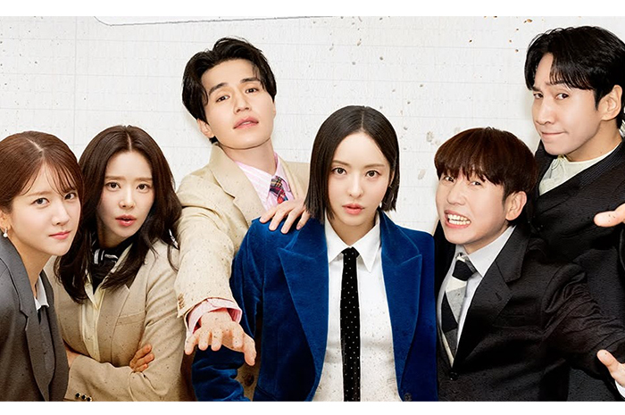 Lee Dong Wook telah Bercerai Tiga Kali, Berikut Sinopsis dan Daftar Pemain Drama Korea The Divorce Insurance. sumber foto: ig @tvn_drama