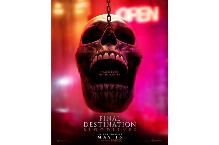Final Destination: Bloodlines Kembali Hadir, Film Horor  Legendaris Kembali Dengan Cerita dan Pemain Baru