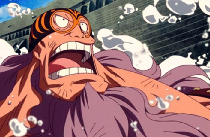Fakta Menarik Tentang Topeng Jesus Burgess One Piece SUMBER FOTO: Dunia Games
