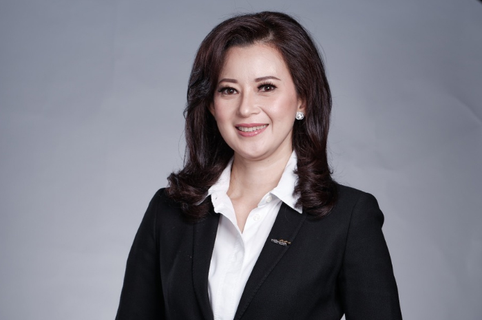 Berasal Dari Keluarga Perbankan, Inilah Profil dan Rekam Jejak Alexandra Askandar Wakil Dirut BNI yang Baru