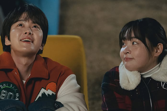 Menjadi Drama Comeback bagi Gong Myung, Inilah Lima Fakta Menarik Drama Korea Way Back Love. sumber foto: ig @tving.official