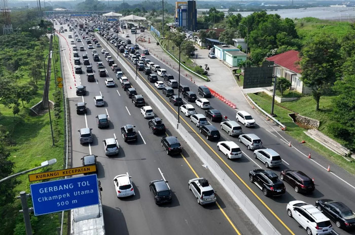 Puncak Mudik Semakin Dekat, berikut Cara Akses Navigasi untuk Menghindari Kemacetan