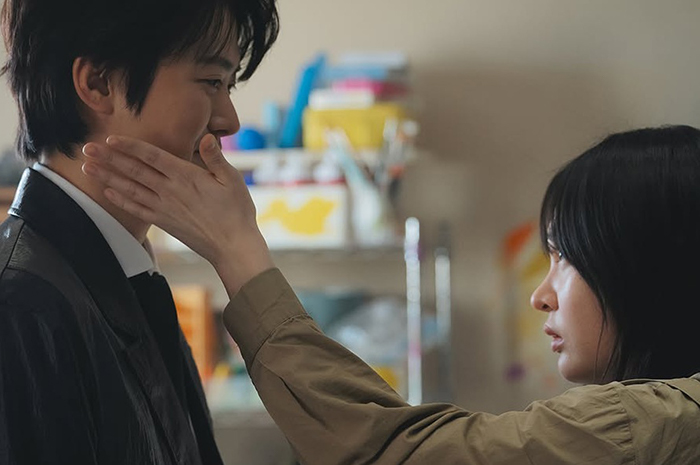 Gong Myung Datang Sebagai Malaikat Pencabut Nyawa, Inilah Sinopsis dan Jadwal Tayang Drama Korea Way Back Love. sumber foto: ig @tving.official