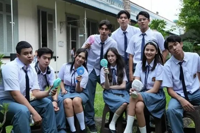 Masih Ongoing di VIU, Ini Jadwal Tayang serta Pemeran Serial Saudade