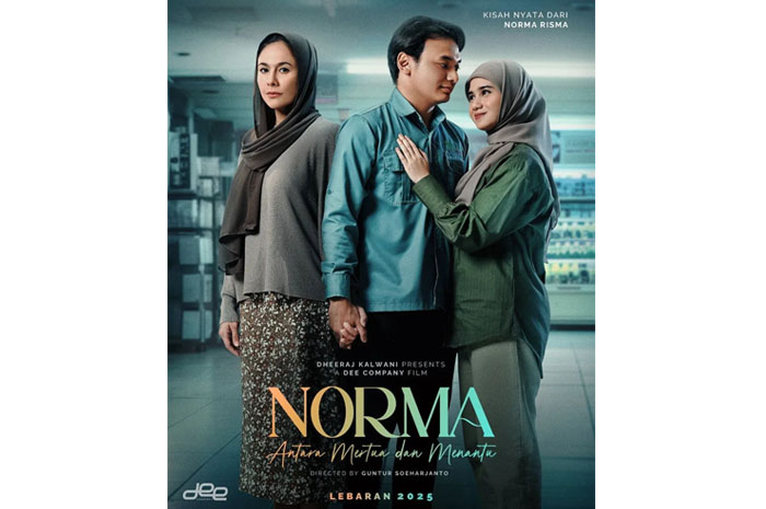 Lebih Horor dan Menyakitkan Daripada Film Umumnya, Film Norma: Antara Mertua dan Menantu Akan Tayang Saat Libur Lebaran, Berikut Sinopsisnya