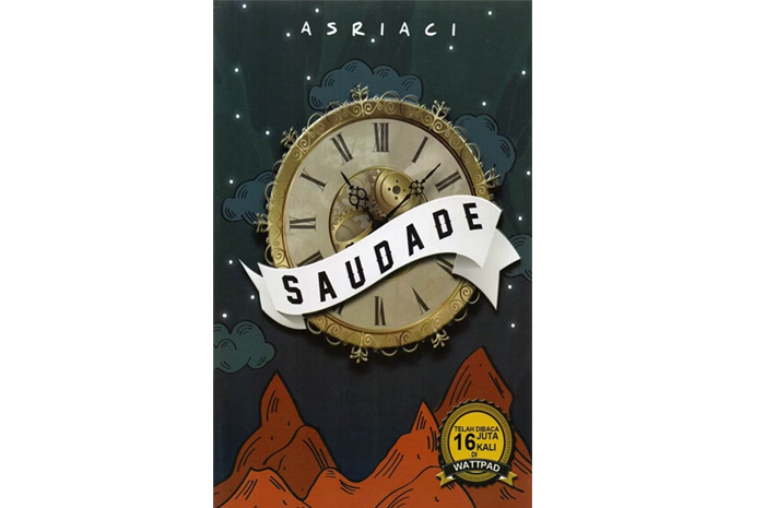 Serial Saudade Hadirkan Kisah Romansa Remaja, Diangkat Dari Novel Best Seller Penulis Indonesia, Berikut Deretan Novel Terkenal Karya Asri Aci
