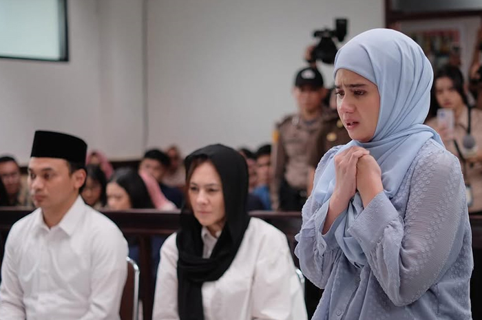 Peran Penuh Emosi, Tissa Biani Ungkap Tantangan di Film Norma: Antar Mertua dan Menantu Banyak Adegan Menangis!. sumber foto: ig @tissabiani