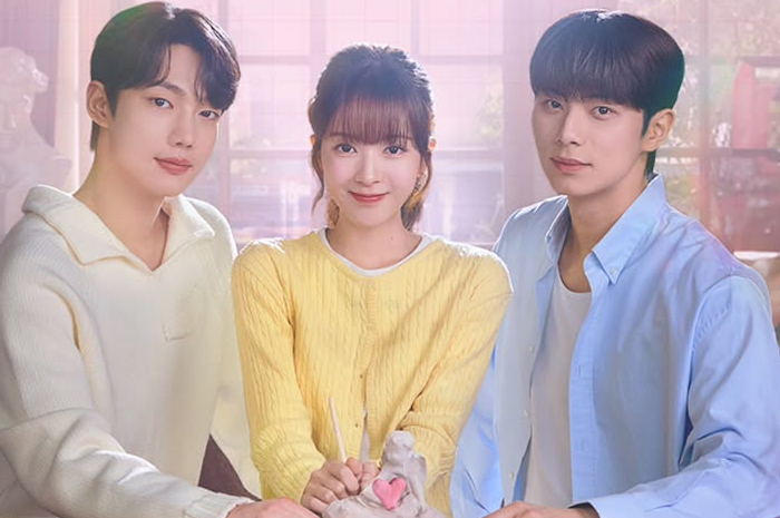 Drama Kedua Roh Jeong Eui Tahun 2025, Inilah Tiga Fakta Menarik Drama Crushology 101 yang Akan Segera Tayang. sumber foto: ig @mbcdrama_now
