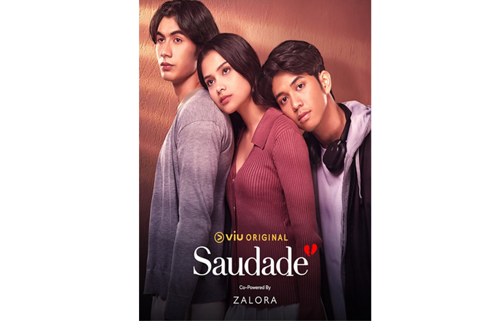 Diadaptasi dari Novel, Kini Serial Drama Saudade Tayang di Viu, Berikut Sinopsisnya, sumber foto: @viuoriginal