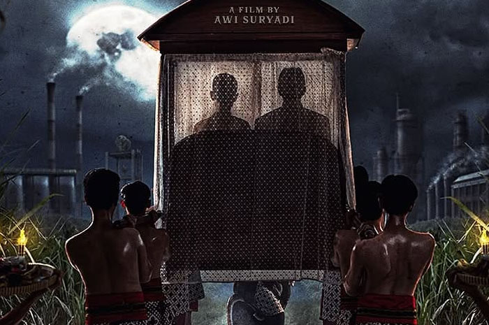 Berdampingan dengan Kerajaan Demit hingga Menuntut Nyawa sebagai Bentuk Balas Dendam, Inilah Sinopsis Film Pabrik Gula. sumber foto: Instagram