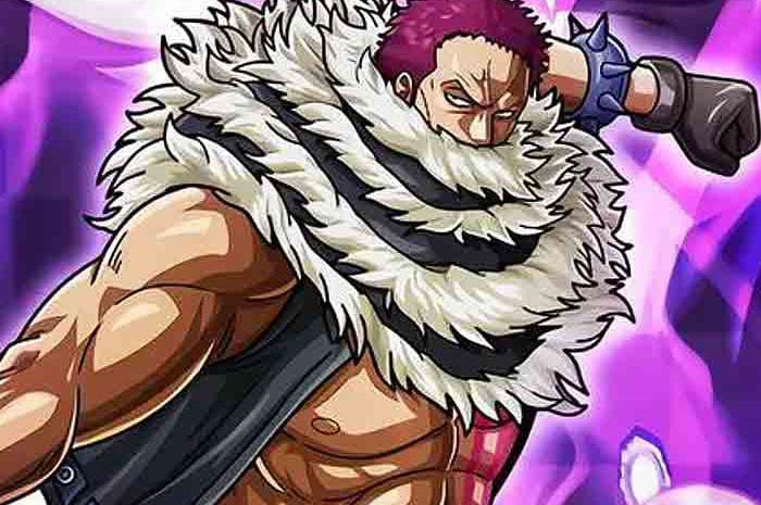 Fakta Charlotte Katakuri One Piece, Salah Satu Karakter yang Bisa Melihat Masa Depan SUMBER FOTO: Greenscene