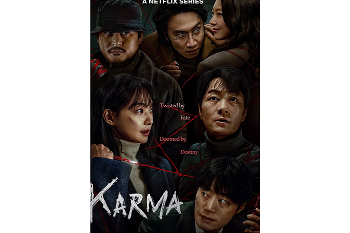 Karya Orisinal Netflix dengan Nuansa Menegangkan, Inilah Sinopsis dan Daftar Pemain Drama Korea Karma. sumber foto: ig @netflixkr