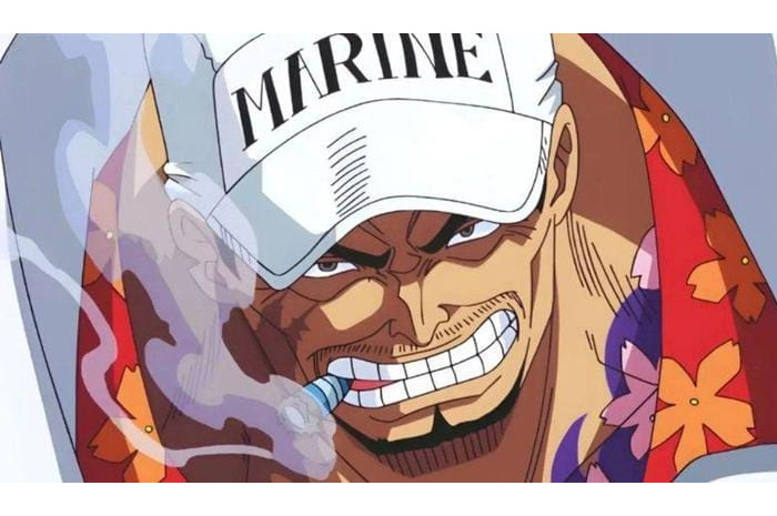 Fakta Tentang Akainu One Piece, Pembunuh Portgas D. Ace SUMBER FOTO: GGWP