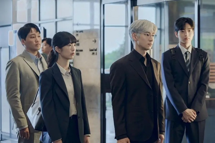 Masih Ongoing, Ini Sinopsis dan Daftar Pemeran Drakor The Art Of Negotiation yang Dibintangi Lee Je Hoon