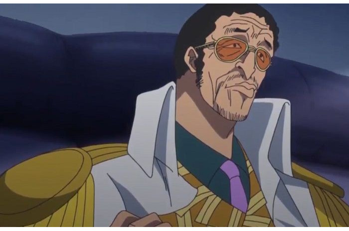 Kizaru One Piece Laksamana Cahaya, Fakta Fakta Tentang Kizaru SUMBER FOTO: Duniaku.com