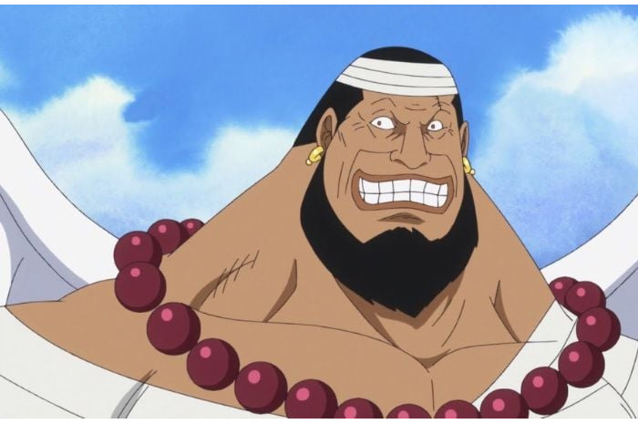 Fakta Urouge One Piece, Dikenal sebagai Mad Monk sumber foto: Dunia Games