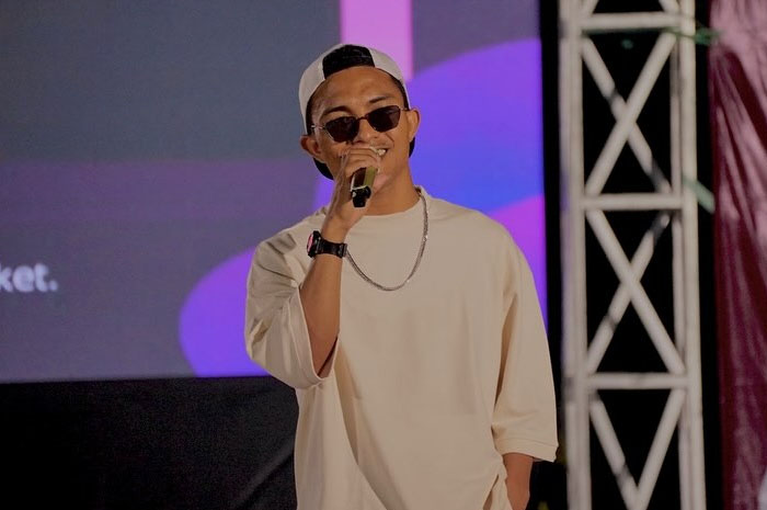 Tengah Viral di Tiktok! Inilah Makna Lagu Timur &lsquo;Stecu Stecu&rsquo;  Faris Adam. sumber foto: Instagram