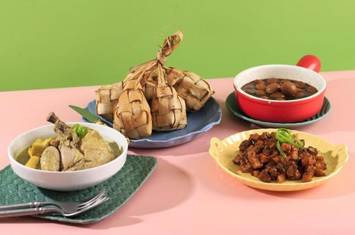 Berasal dari Bahasa Jawa dan Dikenalkan Sunan Kalijaga, Ternyata Ini Makna Budaya Lebaran Ketupat