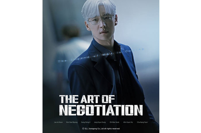 Lee Je Hoon Sukses Perankan Karakter Dalam Drama The Art Of Negotiation, Berikut Fakta menariknya
