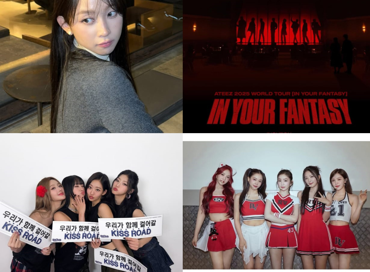 Sedang Tidak Baik-Baik Saja, Inilah 4 Masalah Dunia KPOP Awal Bulan April Ini