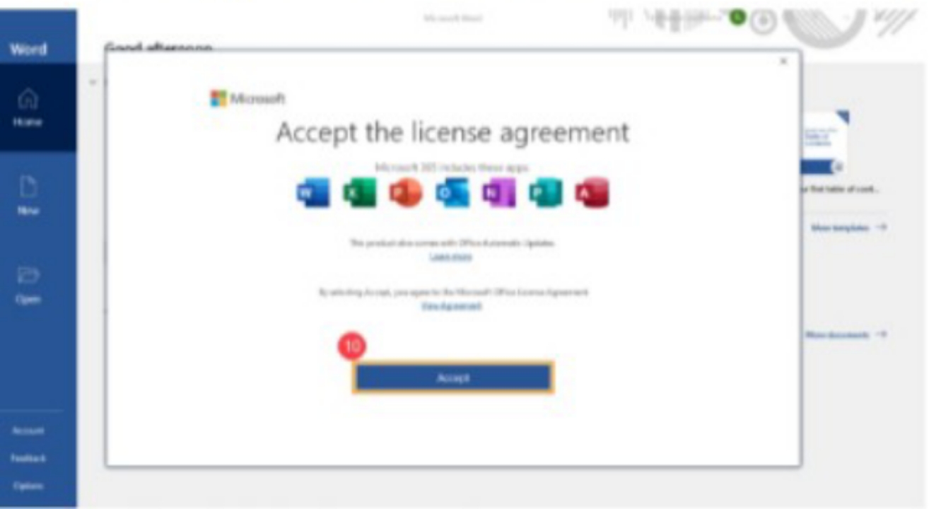Ilustrasi: Microsoft Office 365. (Microsoft)