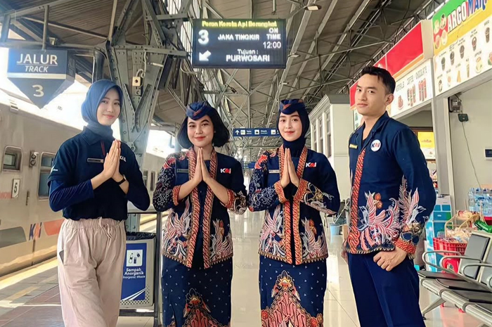 Jangan Sampai Ketinggalan! KAI Services Buka Lowongan Pramugara Pramugari, Berikut Kualifikasi dan Dokumen yang Harus Disiapkan