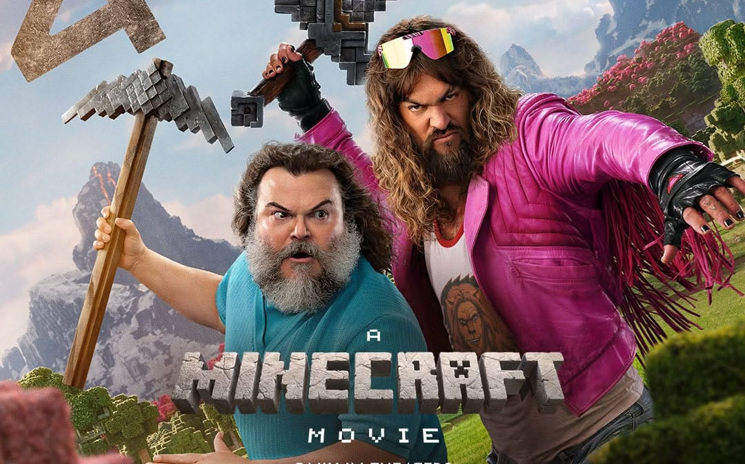 Sinopsis Film A Minecraft Movie, Petualangan di Dunia Overworld yang Penuh dengan Keajaiban dan Tantangan. sumber foto: Instagram