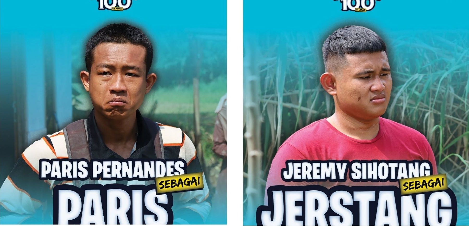 Perjuangan Dua Sahabat yang Memperbaiki Ekonominya, Simak Profil dan Perjalanan Karir 2 Pemeran Utama Film Pinjam 100 The Movie