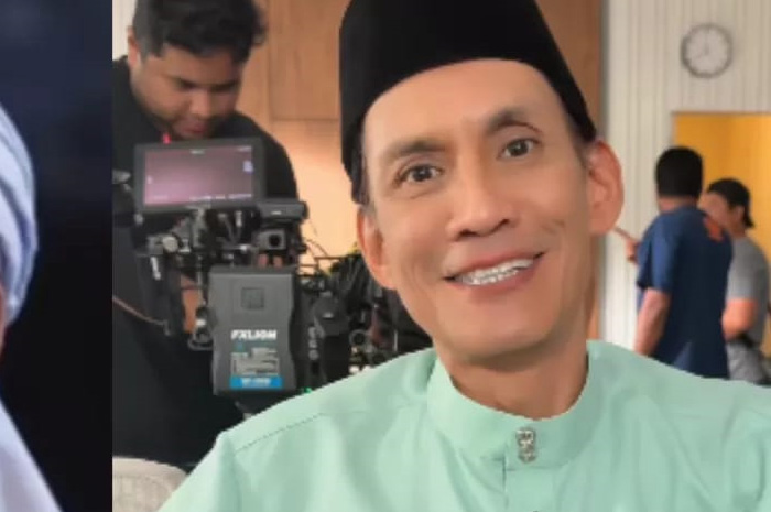 Mengenal Aktor Faizal Hussein, Sosok Walid yang Mengikuti Sekte Sesat Di Drama BIDAAH: Soto Balapan
