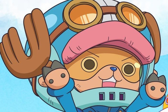 Tony Tony Chopper Dokter Lucu di One Piece, Fakta Fakta Tentang Tony Tony Chopper SUMBER FOTO:Bobo grid - Grid.ID
