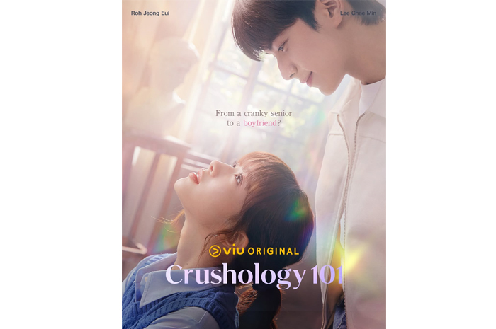 Siap-Siap Baper! Crushology 101 Hadir Mulai 11 April dengan Kisah Patah Hati, Cinta Baru, dan Dilema Dua Pria di Tengah Dinamika Kampus. Sumber: Ig viu indonesia