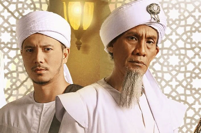 Deretan Drama yang Dilakoni oleh Faizal Hussein, Sosok Pemeran Walid dalam Serial Drama Bidaah. sumber foto: Instagram