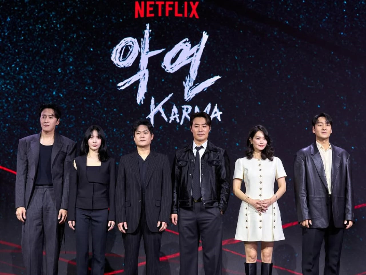 Penuh Dengan Misteri, Inilah Empat Rekomendasi Drama Korea Mirip dengan Drama Karma. sumber foto: ig @netflixkr