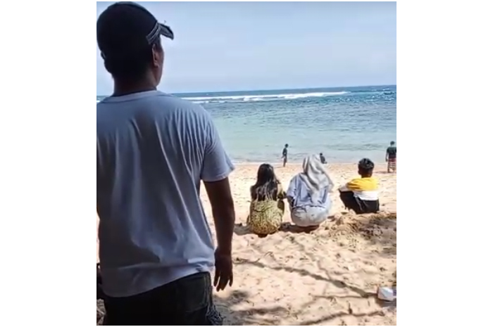 Begini Kronologi Santri Amanatul Ummah Tenggelam di Pantai Balekambang, Malang