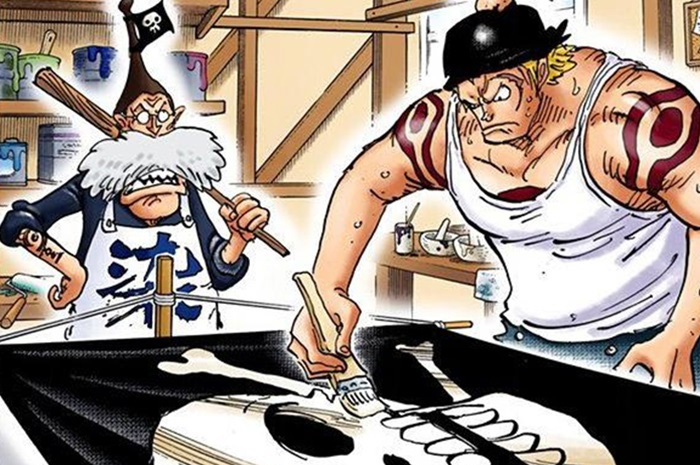 Karakter yang Sangat Menghormati Luffy, Fakta Bellamy One Piece SUMBER FOTO: Dunia Games