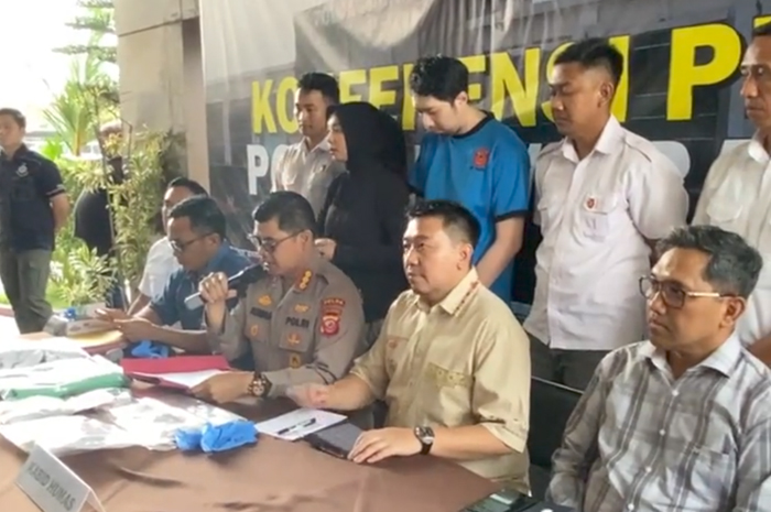 Universitas Padjadjaran Ambil Langkah Tegas dalam Kasus Dokter PPDS Pelaku Rudapaksa Keluarga Pasien RSHS. Sumber: Ig humaspoldajabar