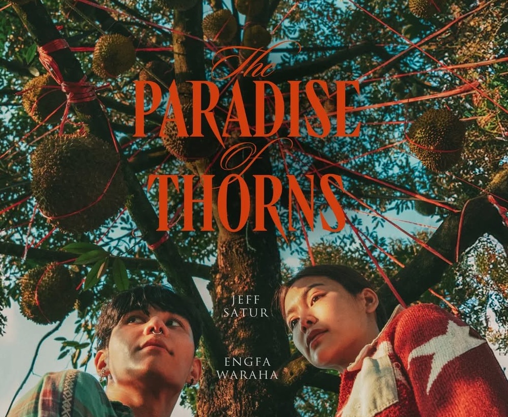 Kisah Perjuangan Hidup Dua Kekasih di Kebun Durian, Inilah Sinopsis dan Daftar Pemain The Paradise of Thorns. sumber foto ig:@klikfilm