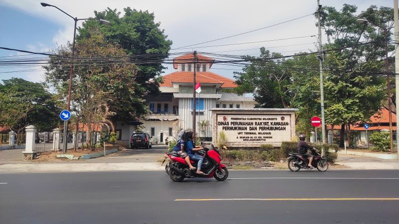 FINALISASI: DPRKP2 Kabupaten Mojokerto tengah fokus mematangkan persiapan operasional angkutan feeder rute Mojosari -Trawas dan Pacet.