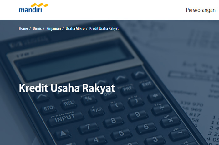 Tabel Angsuran Plafon Rp 10 Juta &ndash; Rp 50 Juta KUR Mandiri 2025, Alternatif Pinjaman Mudah dengan Suku Bunga Ringan